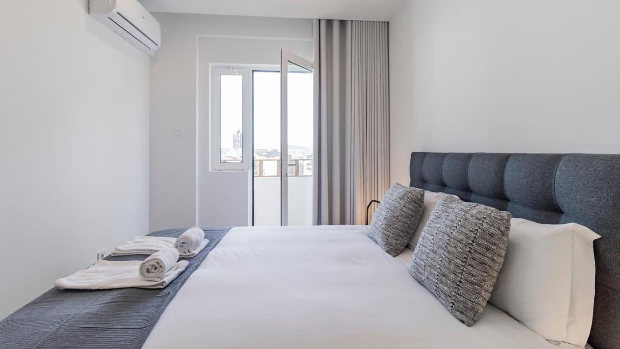 1br Paraiso Flat W/ Balcony & Ac By Lovelystay Apartment