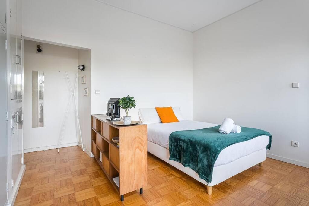 Guestready - White And Bright Apartment