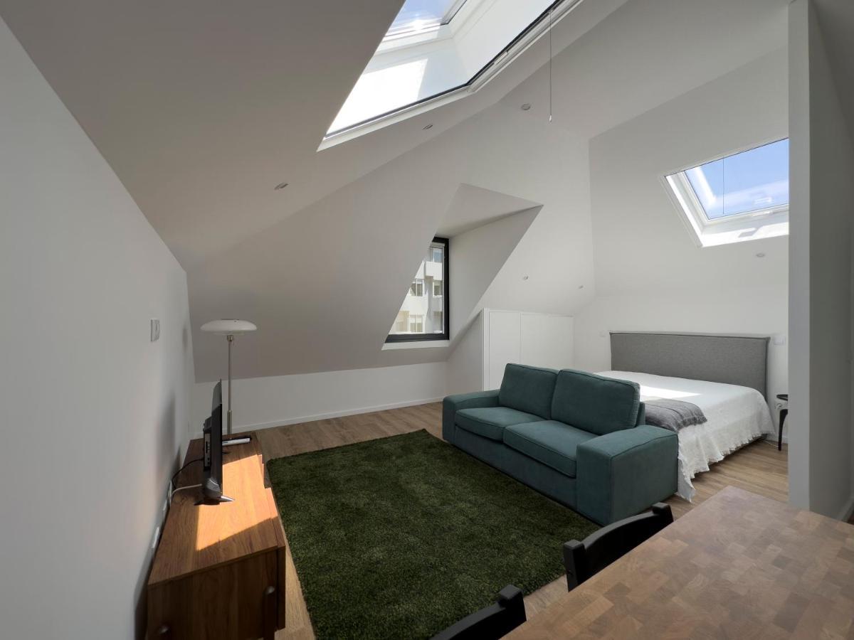 Constituicao Apartment