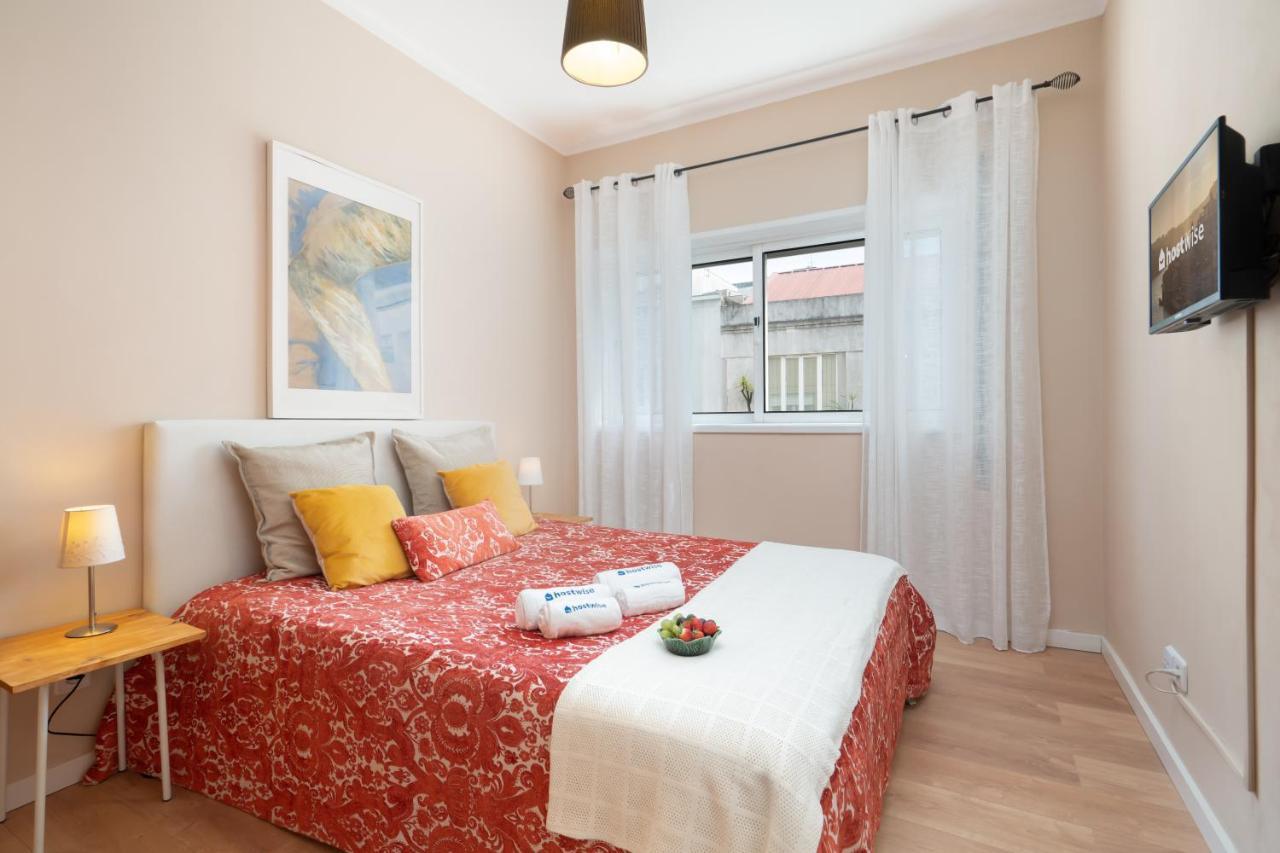 Apartment Host Wise - Spacious Vintage Flat - Small Balcony