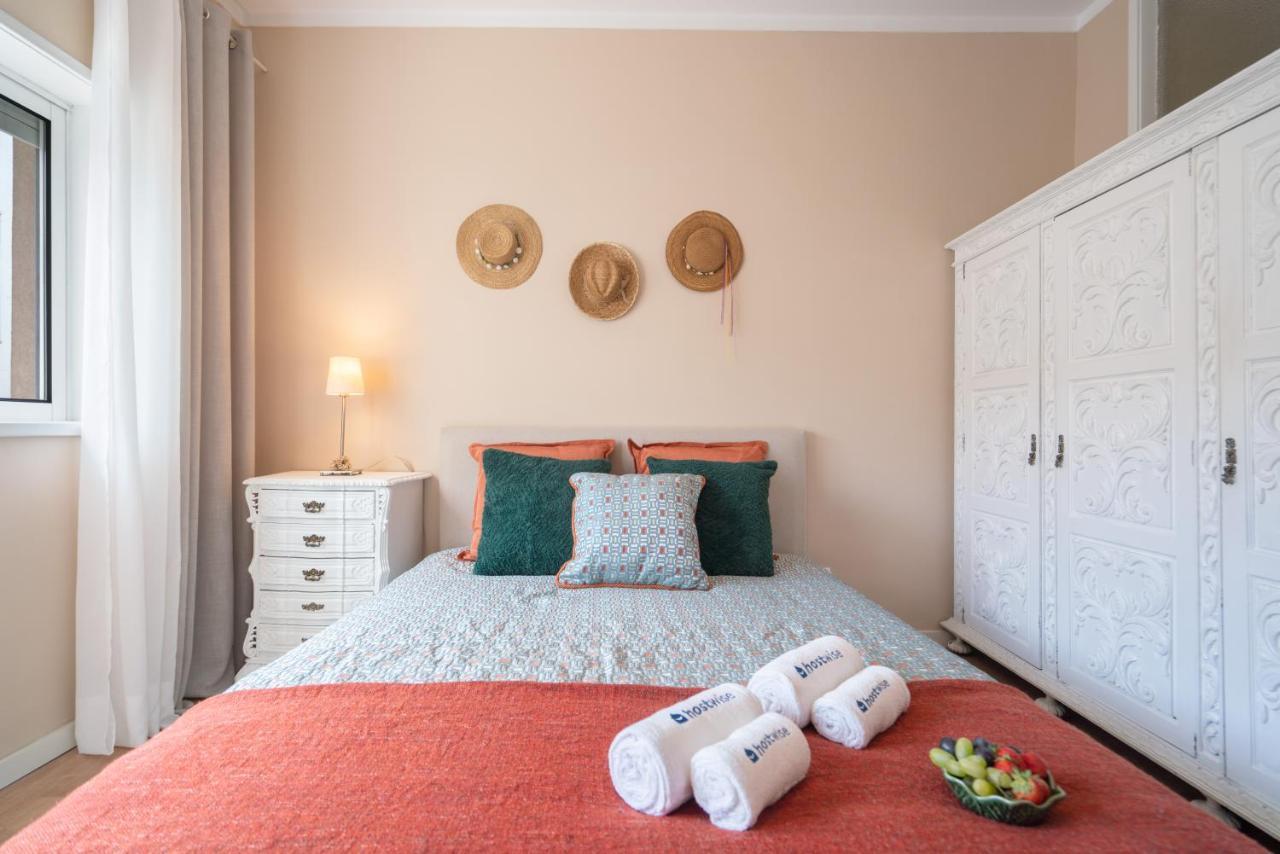 Host Wise - Spacious Vintage Flat - Small Balcony * Porto