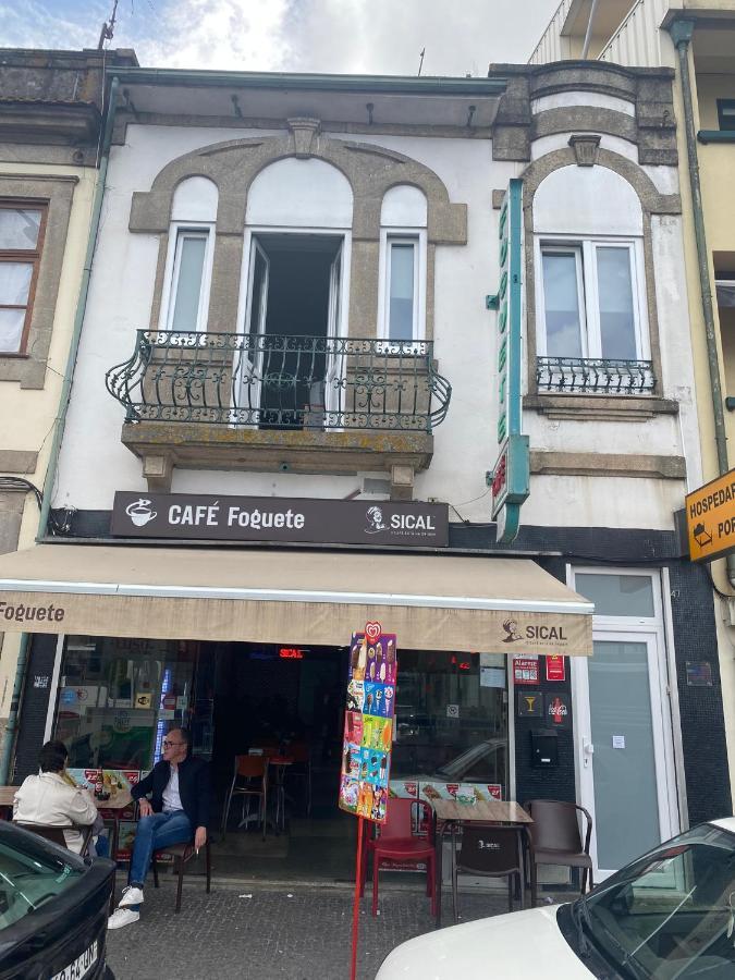 Bed & Breakfast Hospedaria Porto