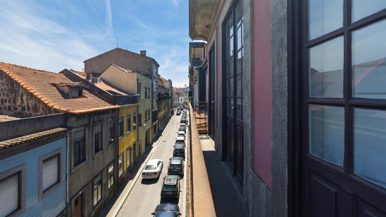 61 - Bright 2br W/ Balcony By Lovelystay * Porto
