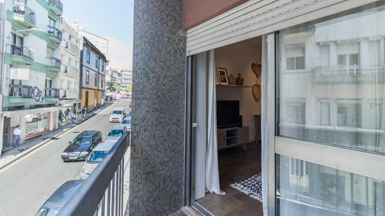 Apartment Happy Corner In The Heart Of By Lovelystay Porto