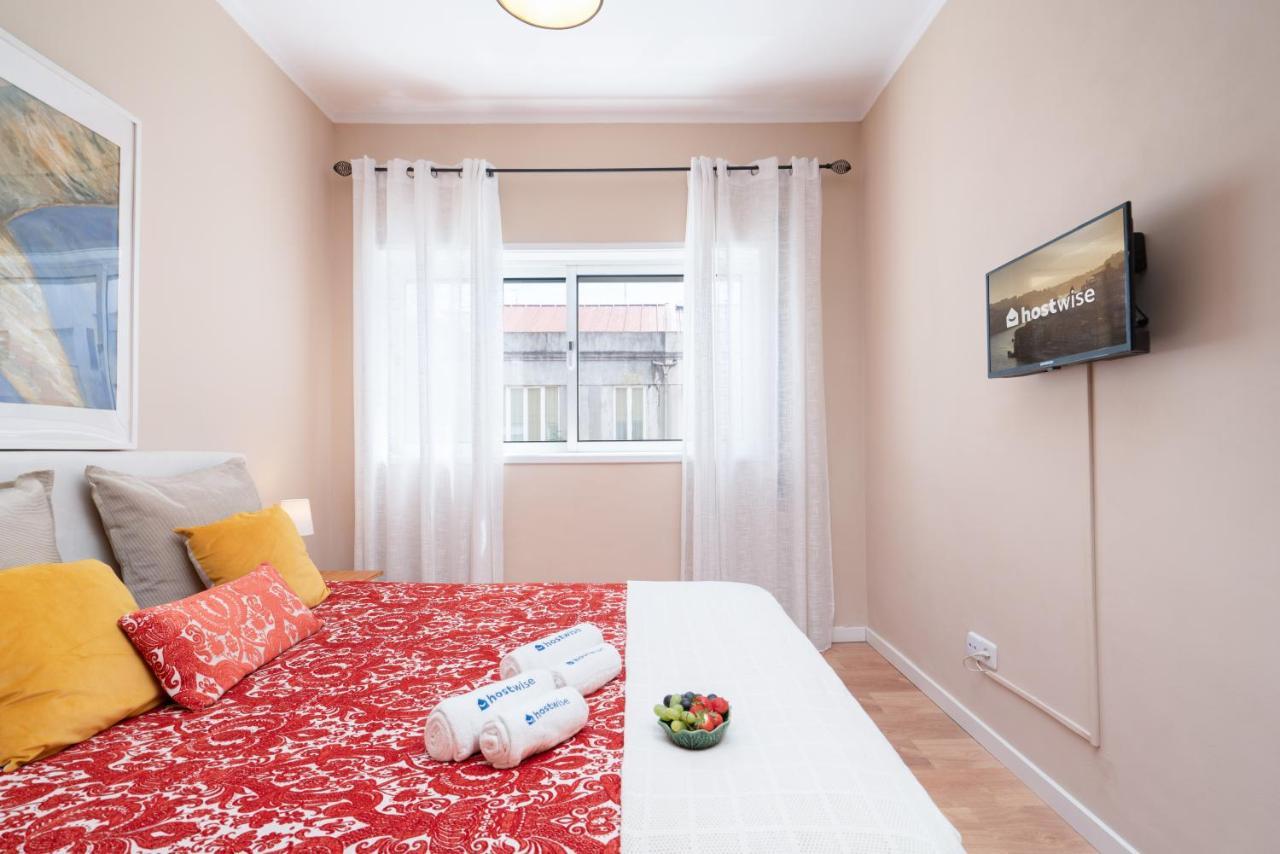 Apartment Host Wise - Spacious Vintage Flat - Small Balcony