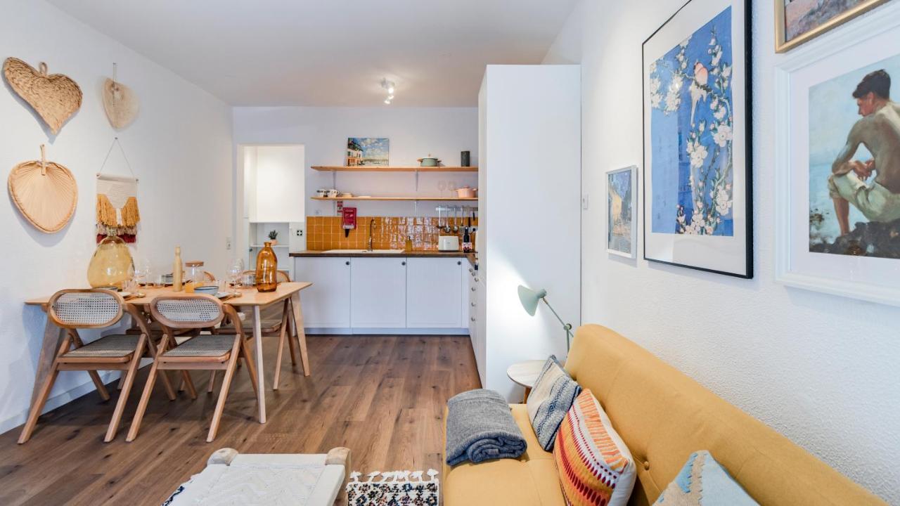 Happy Corner In The Heart Of By Lovelystay Apartment