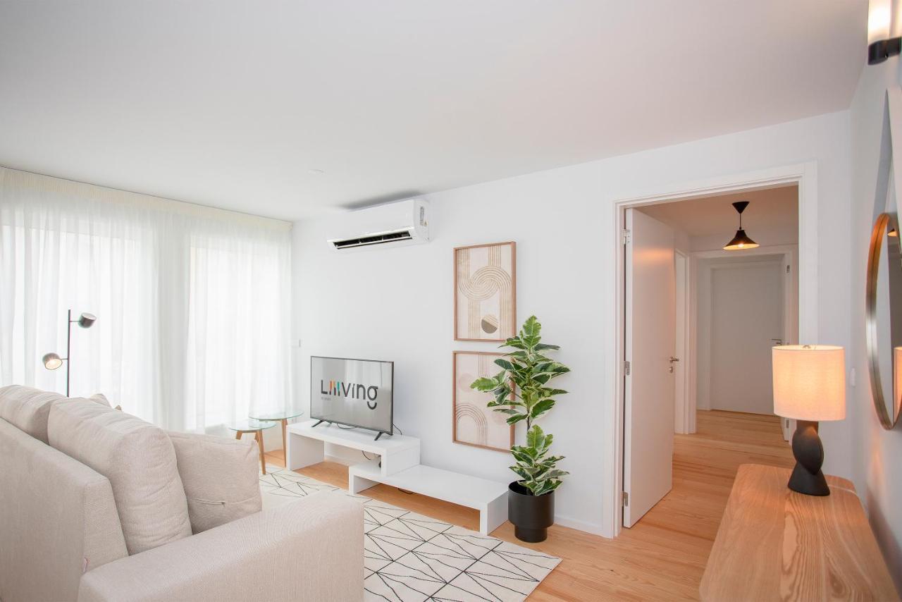 Apartamento Liiiving In - Modern & Glam *