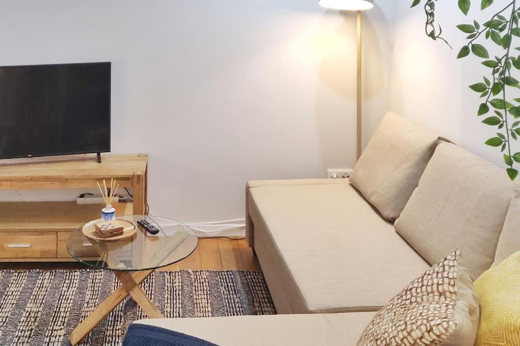 Two Bedroom Terrace Sanctuary In The Center Apartamento Porto