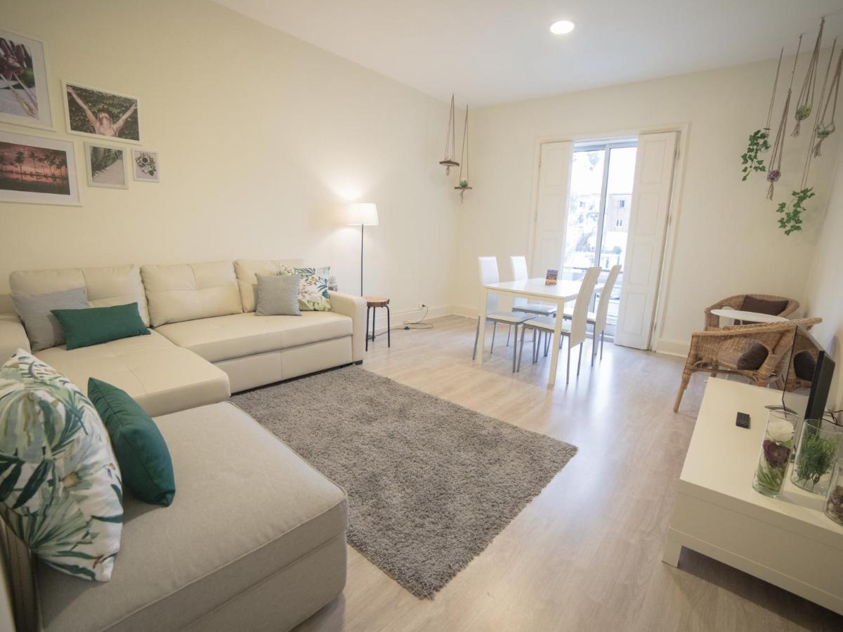 Apartment Bombarda Vintage Porto