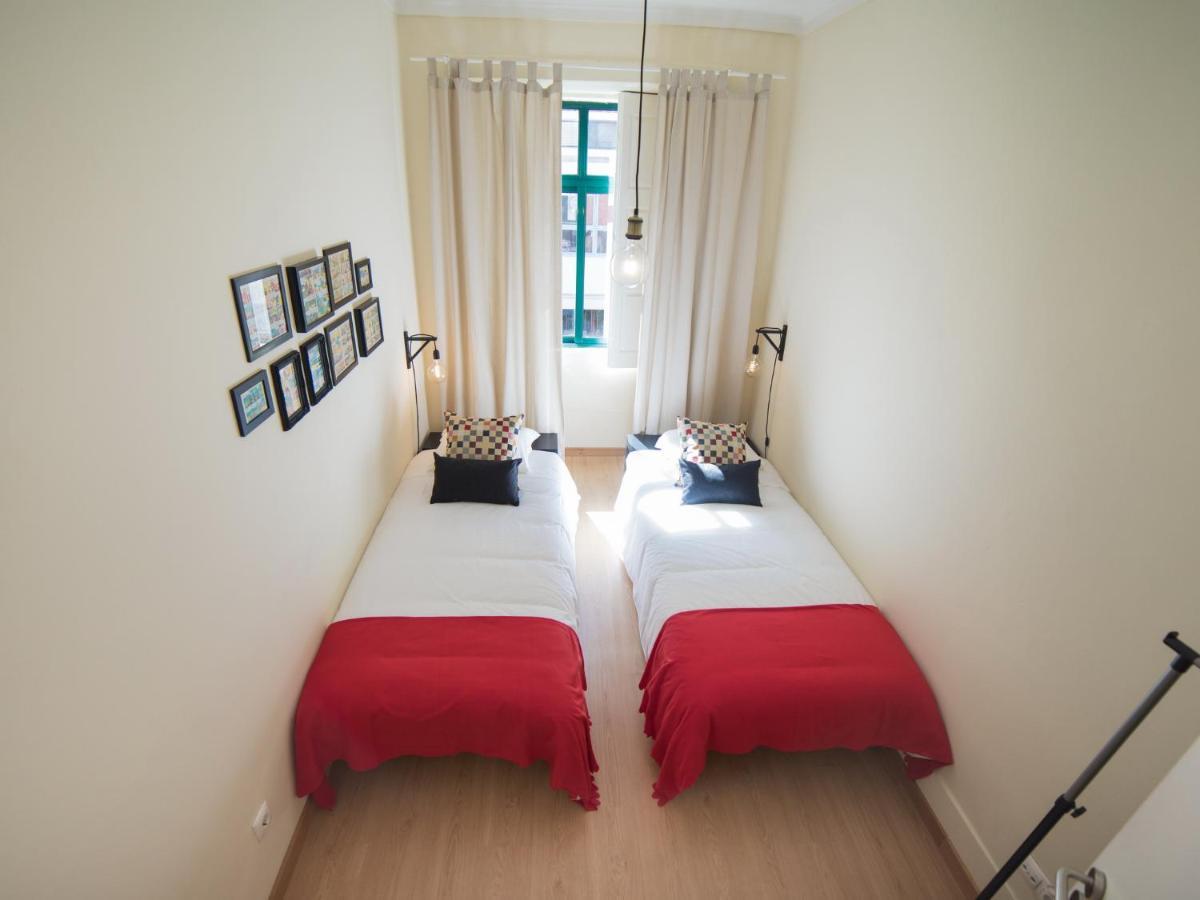 Apartment Bombarda Vintage *