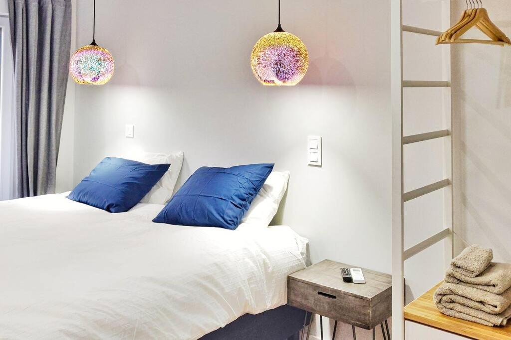 Two Bedroom Terrace Sanctuary In The Center Porto