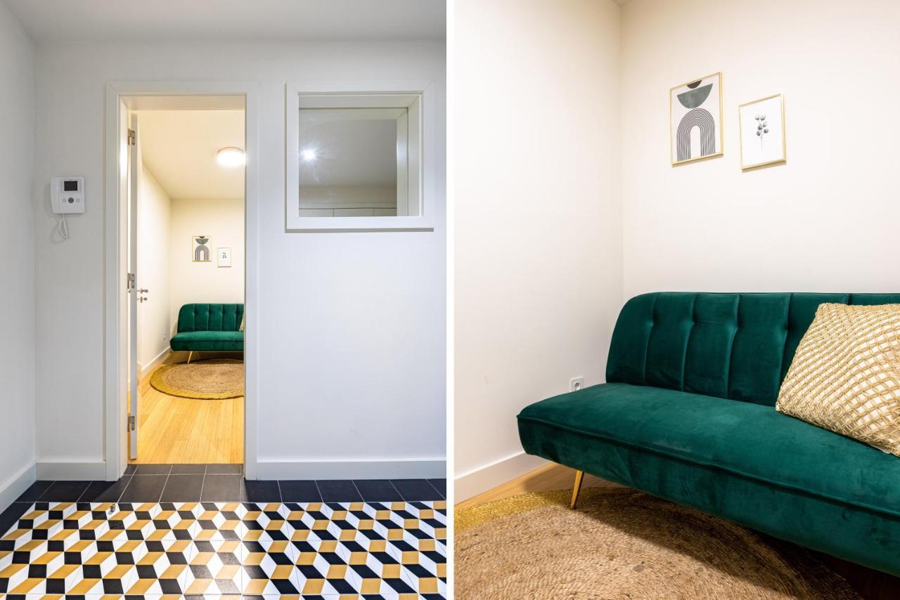 Appartement Aliados Luxurious