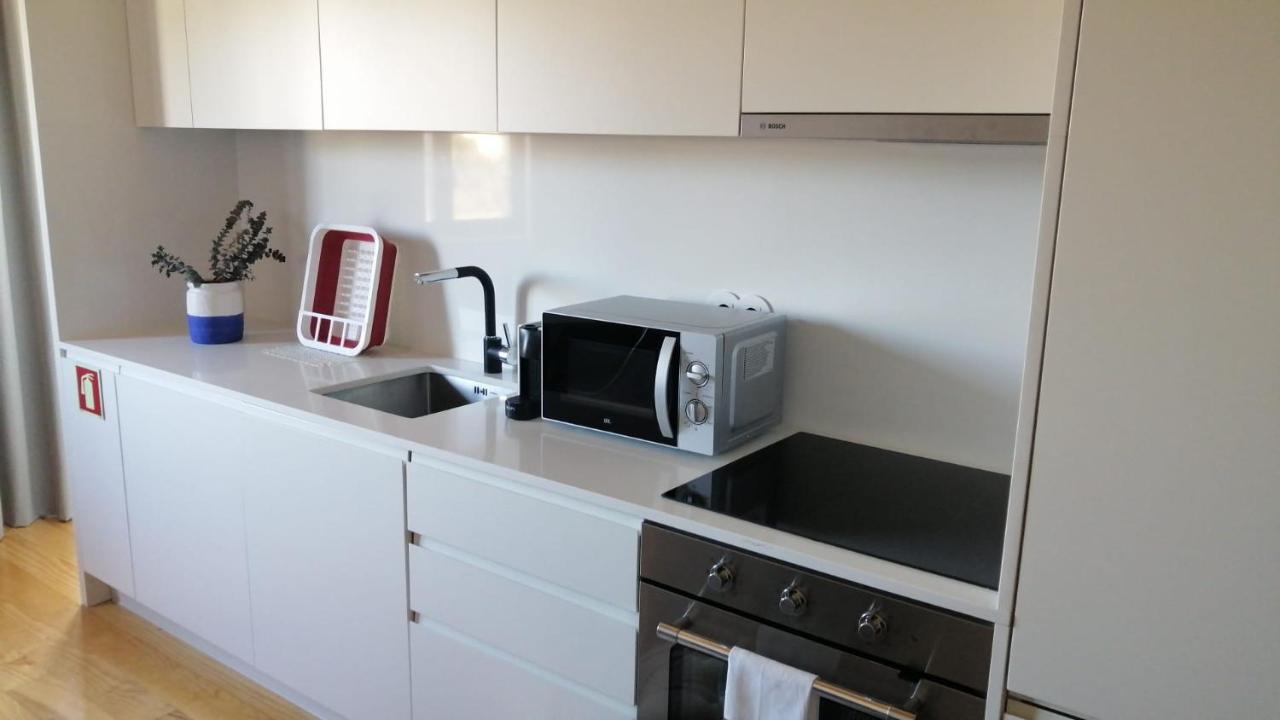 Apartment Stunning Downtown - 4 Pp/ Ac / Tv / Wifi Porto