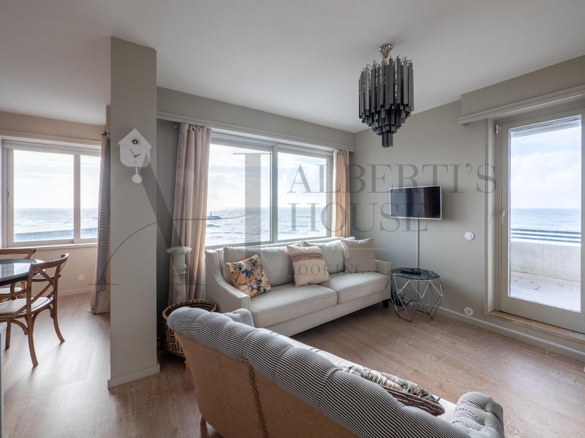 Ocean View Foz Apartment