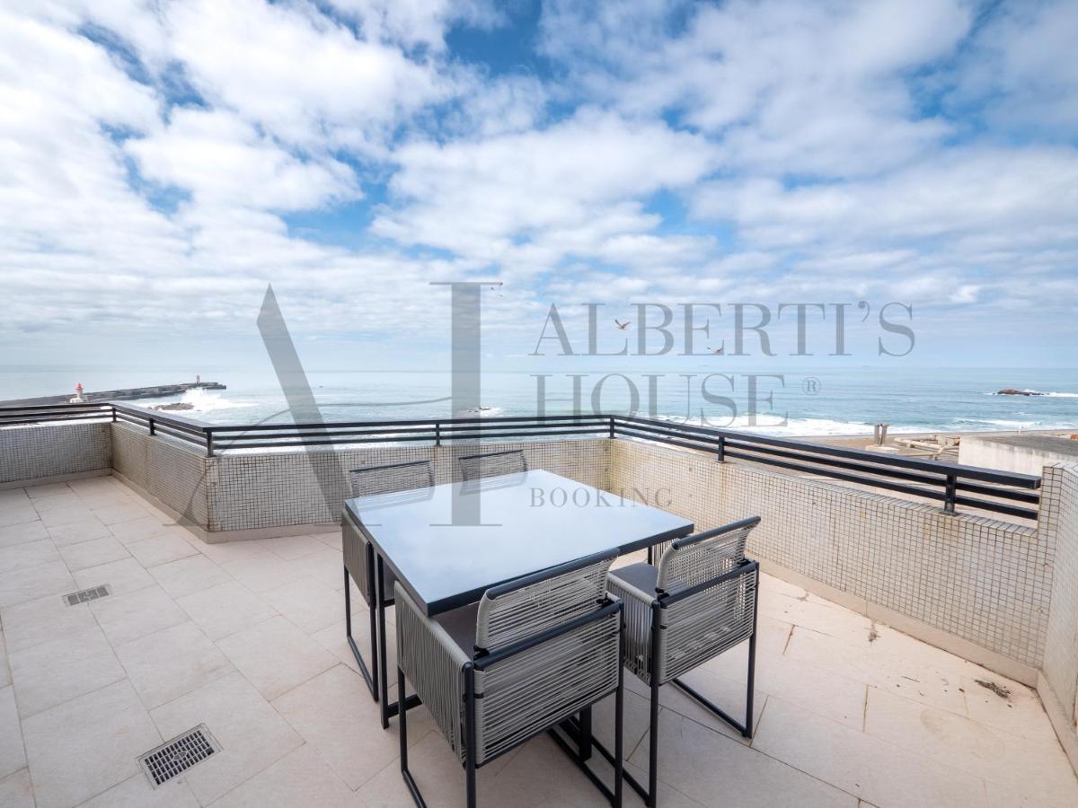Ocean View Foz Apartment *