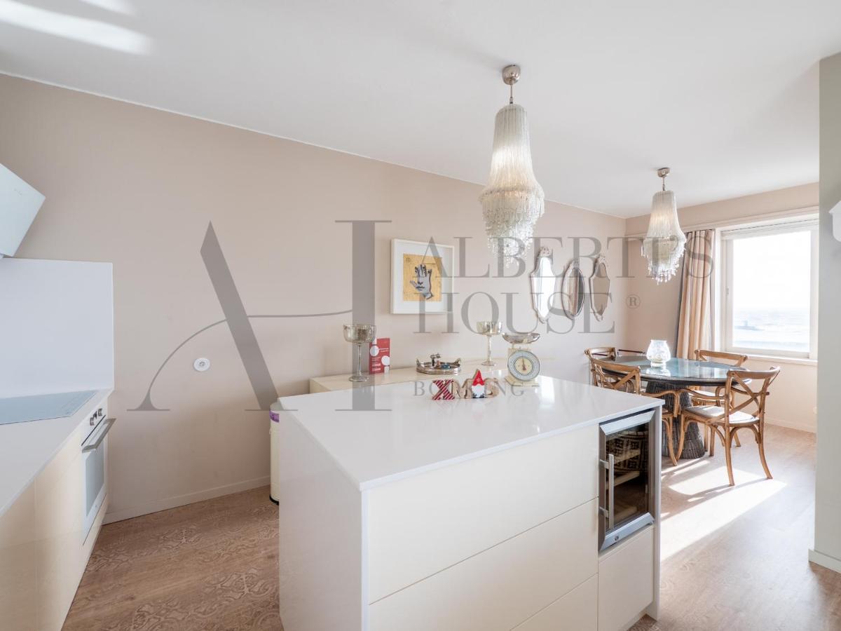 Ocean View Foz Apartment Porto