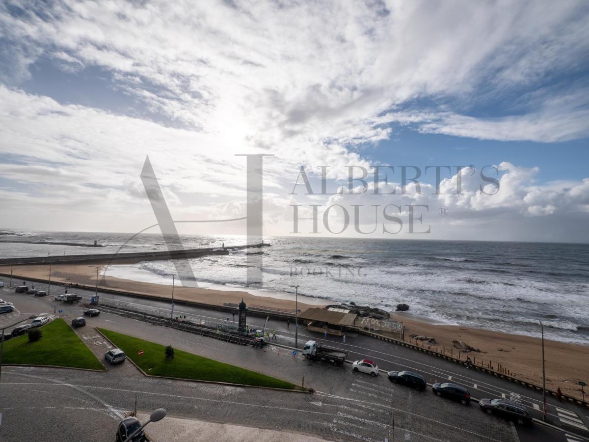 Ocean View Foz Apartment