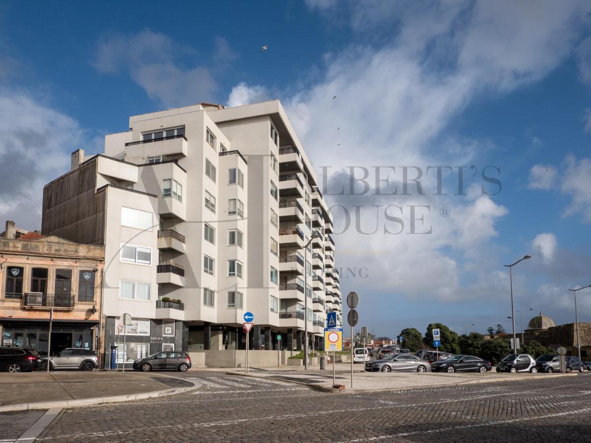 Ocean View Foz Apartment Porto
