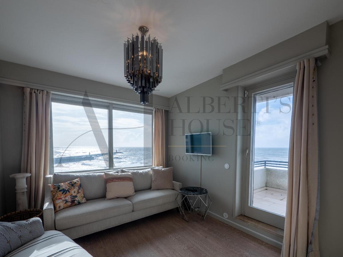 Ocean View Foz Apartment Porto