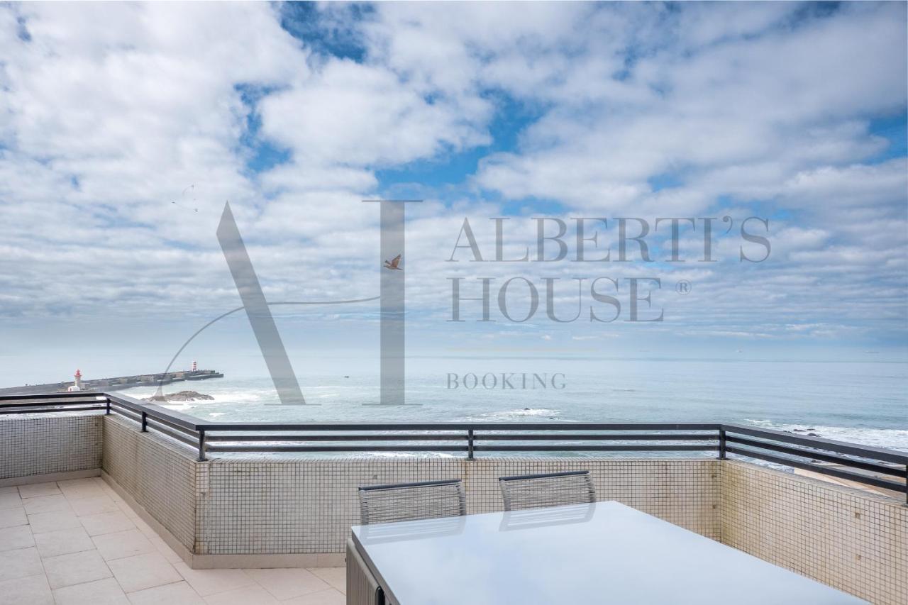 Ocean View Foz Apartment