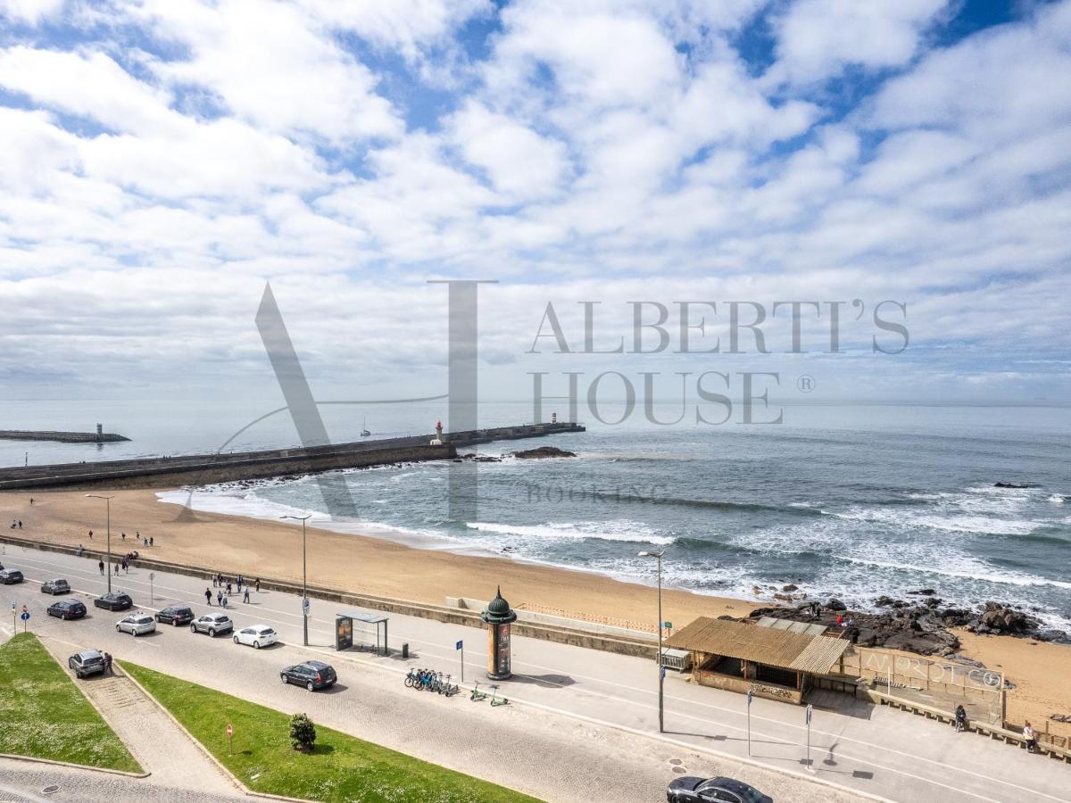 Apartment Ocean View Foz Porto