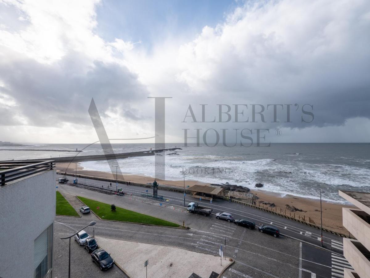 Ocean View Foz Apartment