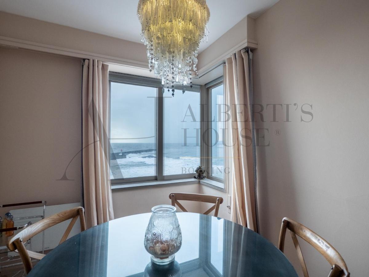 Ocean View Foz Apartment Porto