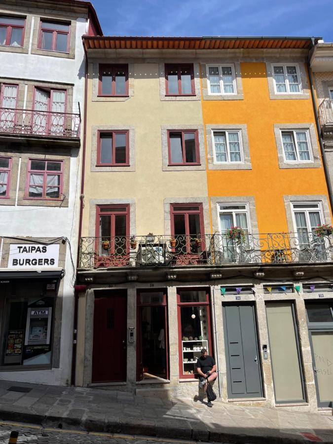 Historic Balcony Hideaway - Taipas House 60 Appartement
