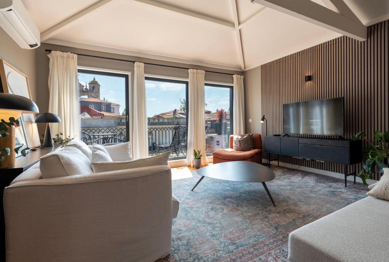 The Mouzinho Penthouse *
