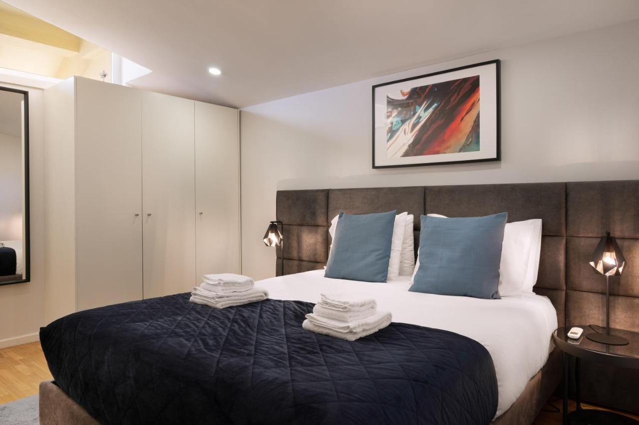 Invicta Premium - 4br Downtown With Ac Porto