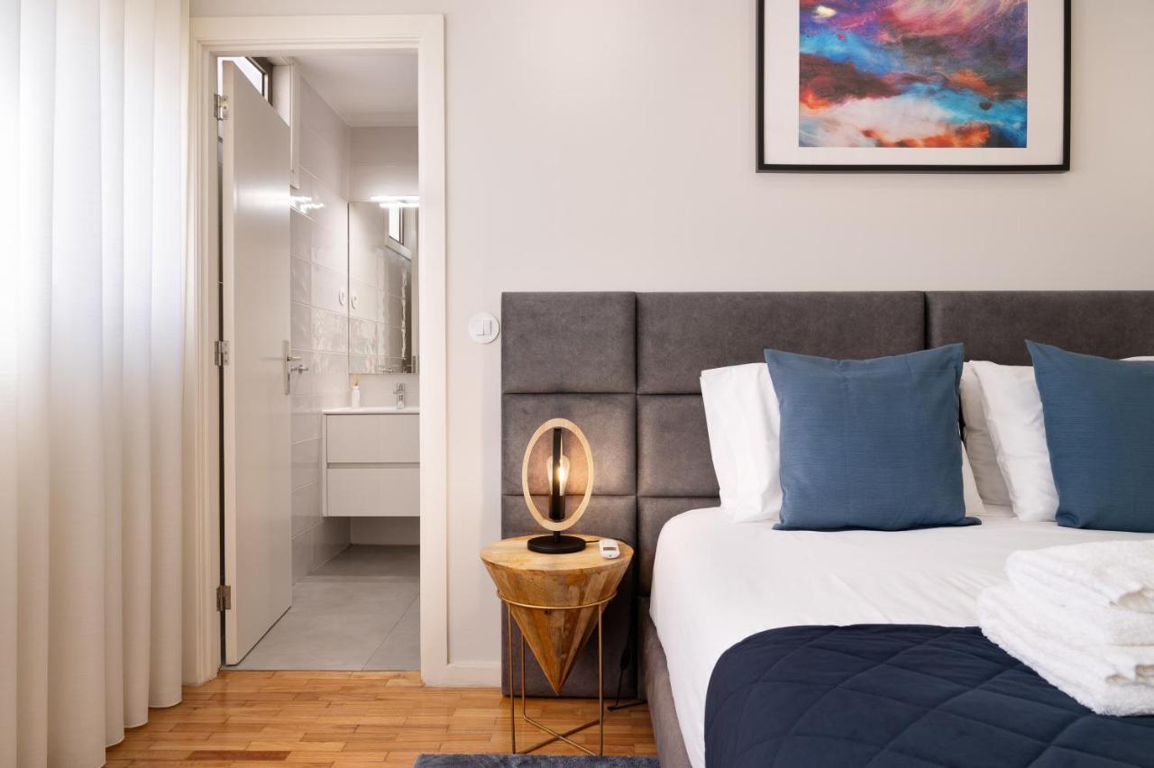 Apartment Invicta Premium - 4br Downtown With Ac Porto