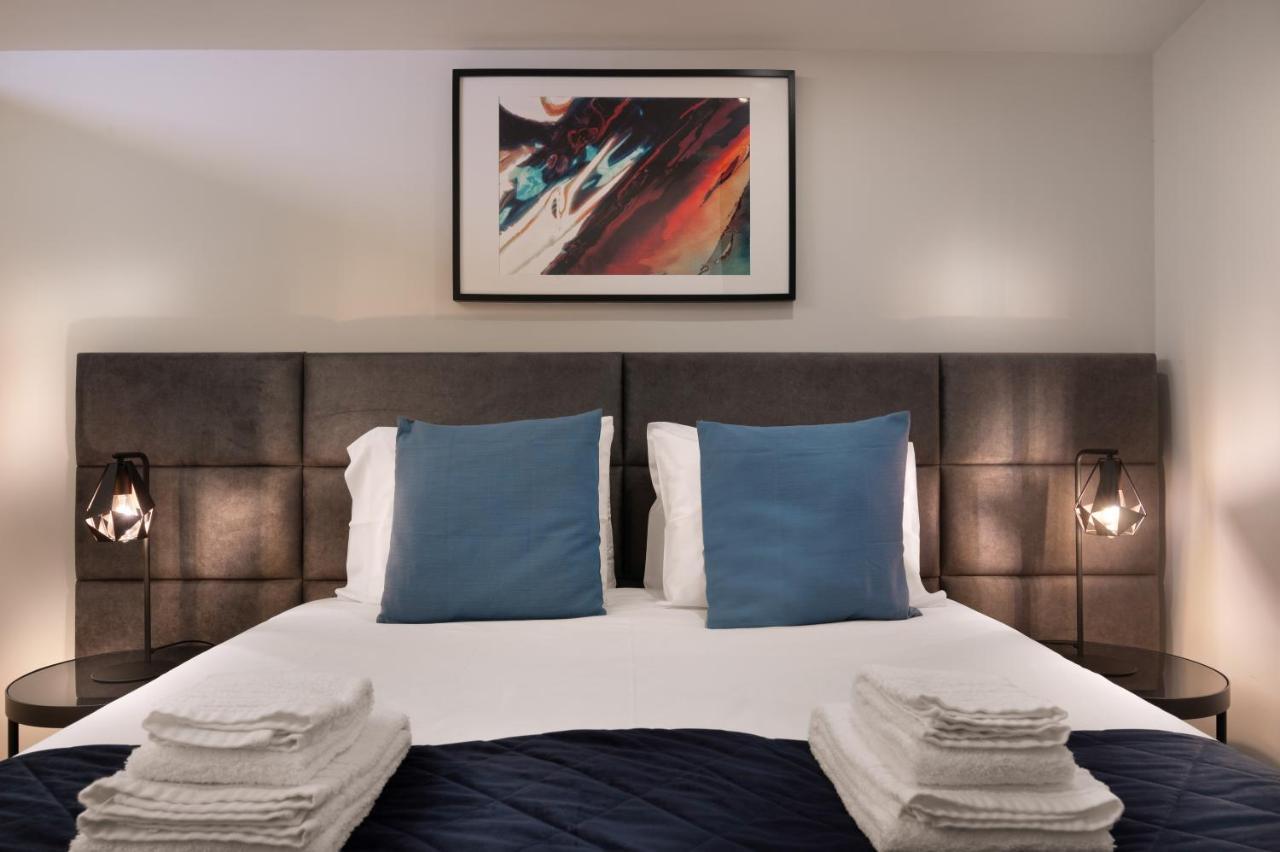 Invicta Premium - 4br Downtown With Ac * Porto