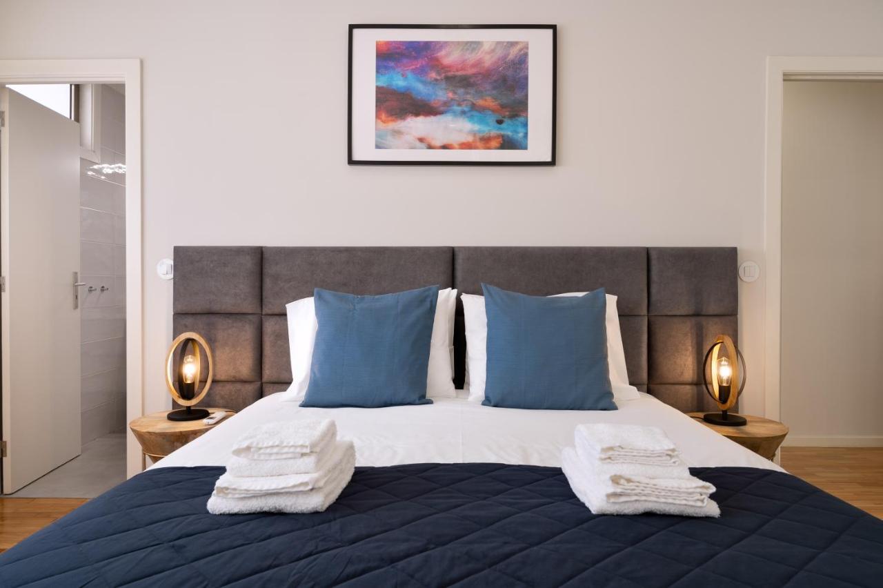 Invicta Premium - 4br Downtown With Ac Apartment Porto