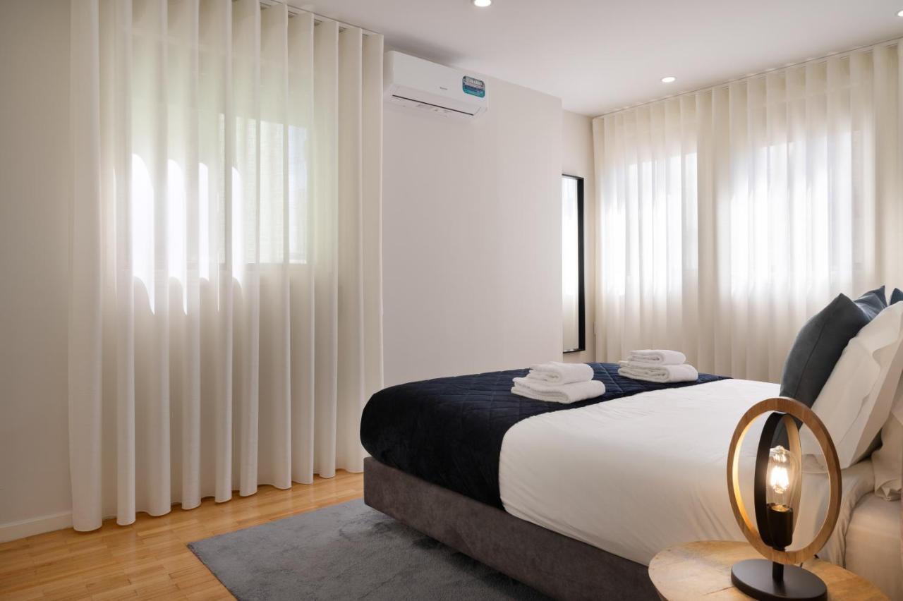 Apartment Invicta Premium - 4br Downtown With Ac Porto