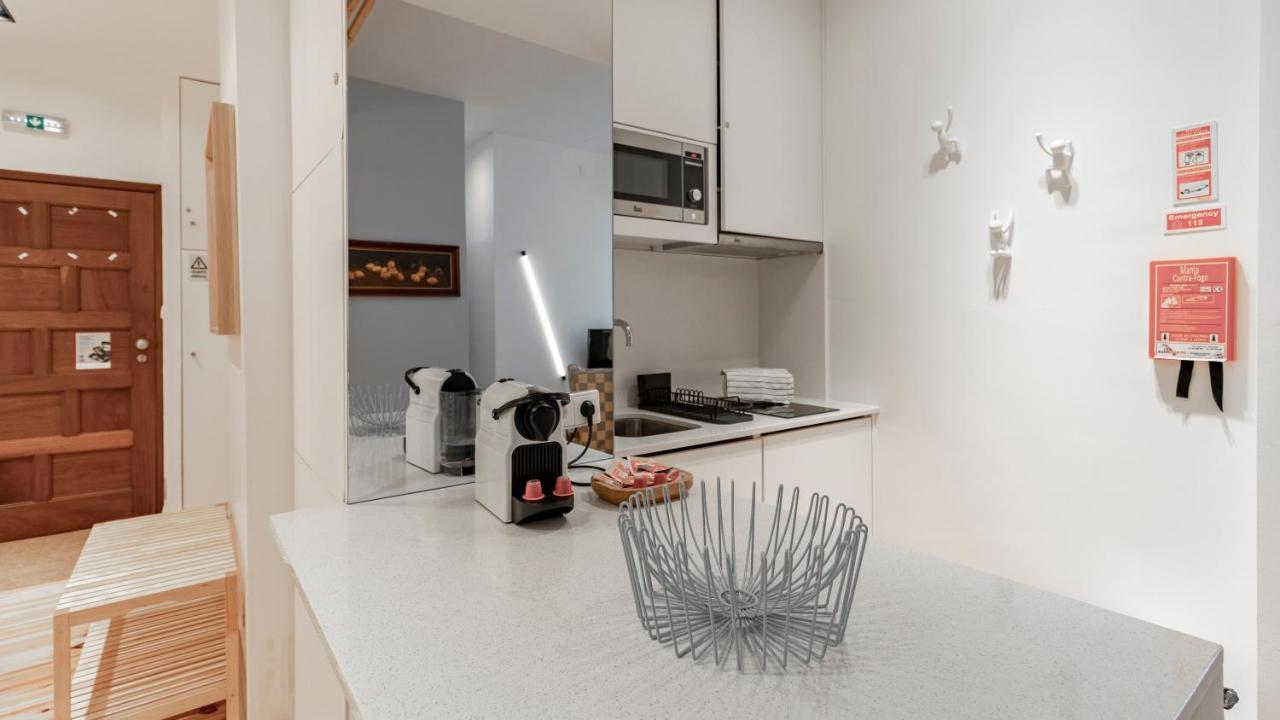 Apartment Fernandes Tomas 424 By Lovelystay Porto