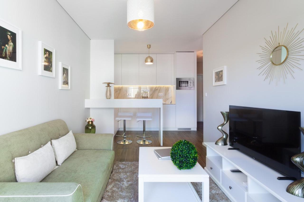 Apartment Urban Views - Ml Inspired By Torre Dos Clerigos Porto