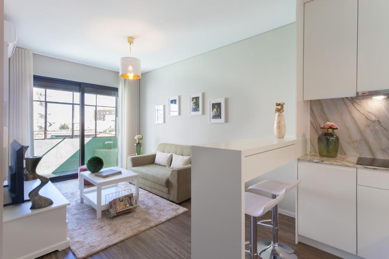 Apartment Urban Views - Ml Inspired By Torre Dos Clerigos