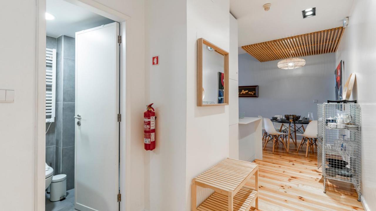 Fernandes Tomas 424 By Lovelystay Apartment Porto
