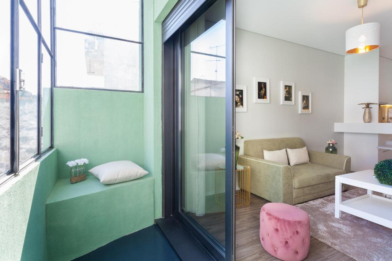 Urban Views - Ml Inspired By Torre Dos Clerigos Apartment