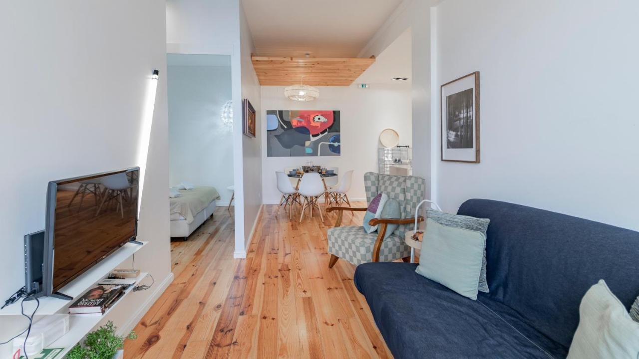 Fernandes Tomas 424 By Lovelystay Apartment Porto