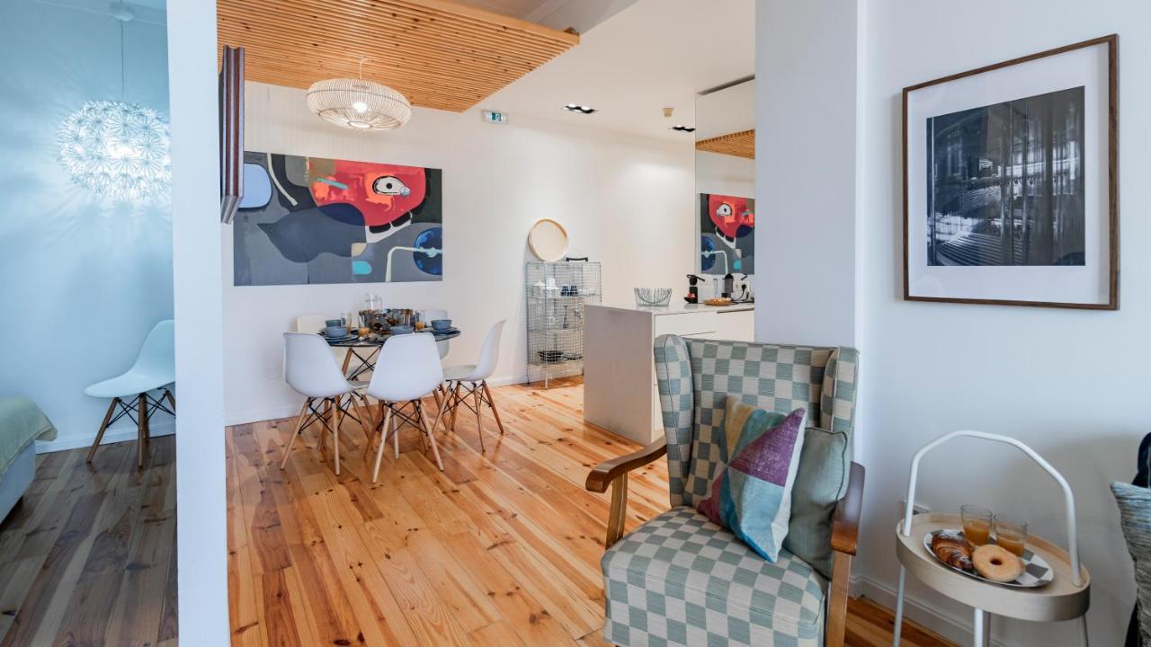 Fernandes Tomas 424 By Lovelystay Apartment