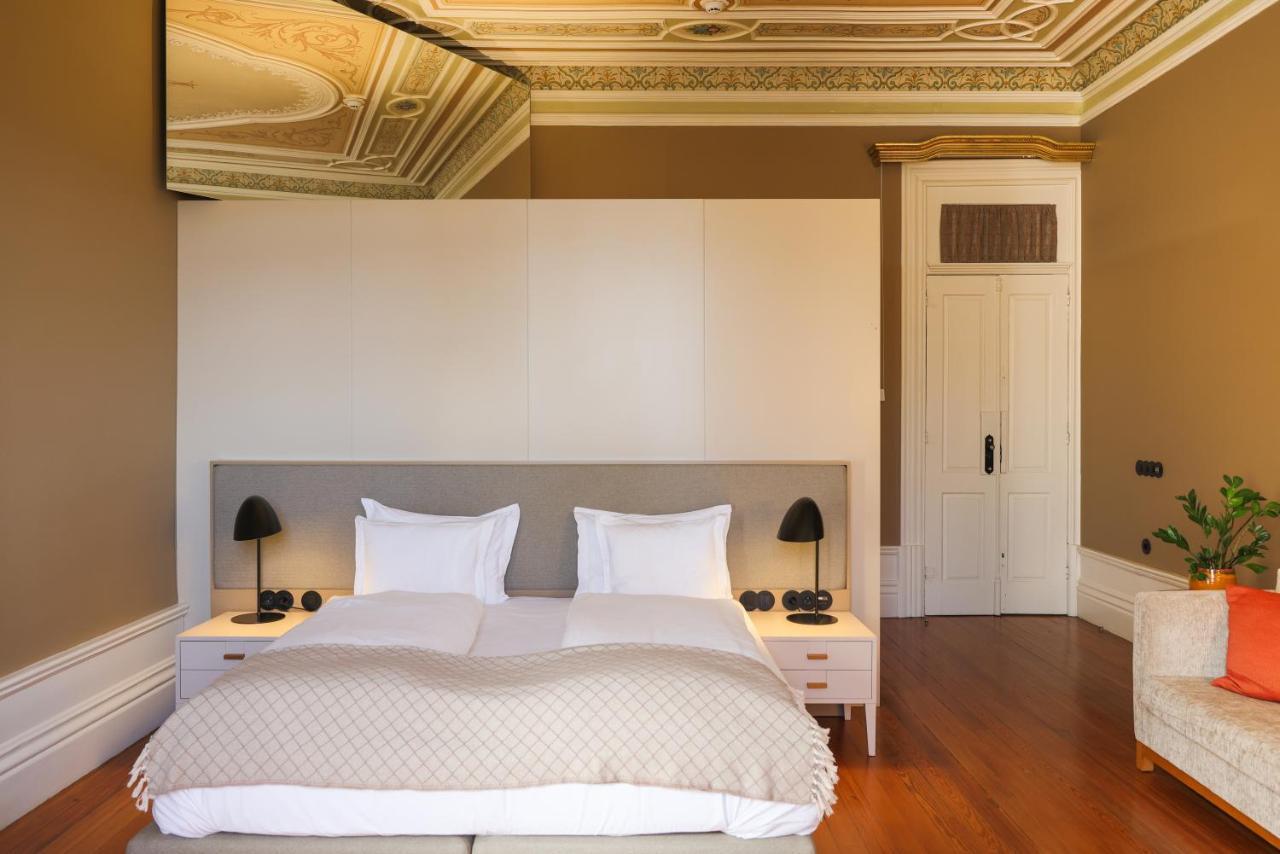 Menina Colina Hotel Porto