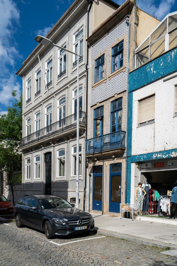 Apartment Cozy Star 1 Balcony Ac Near Merto Porto