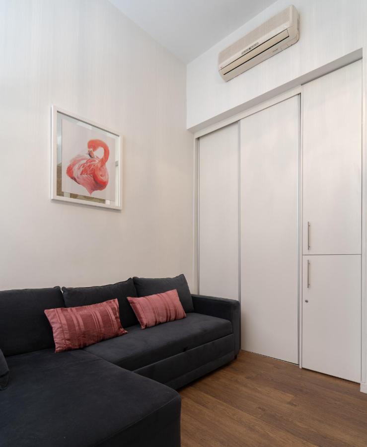 Cozy Star 1 Balcony Ac Near Merto Porto