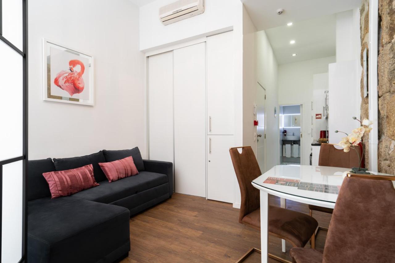 Cozy Star 1 Balcony Ac Near Merto Porto
