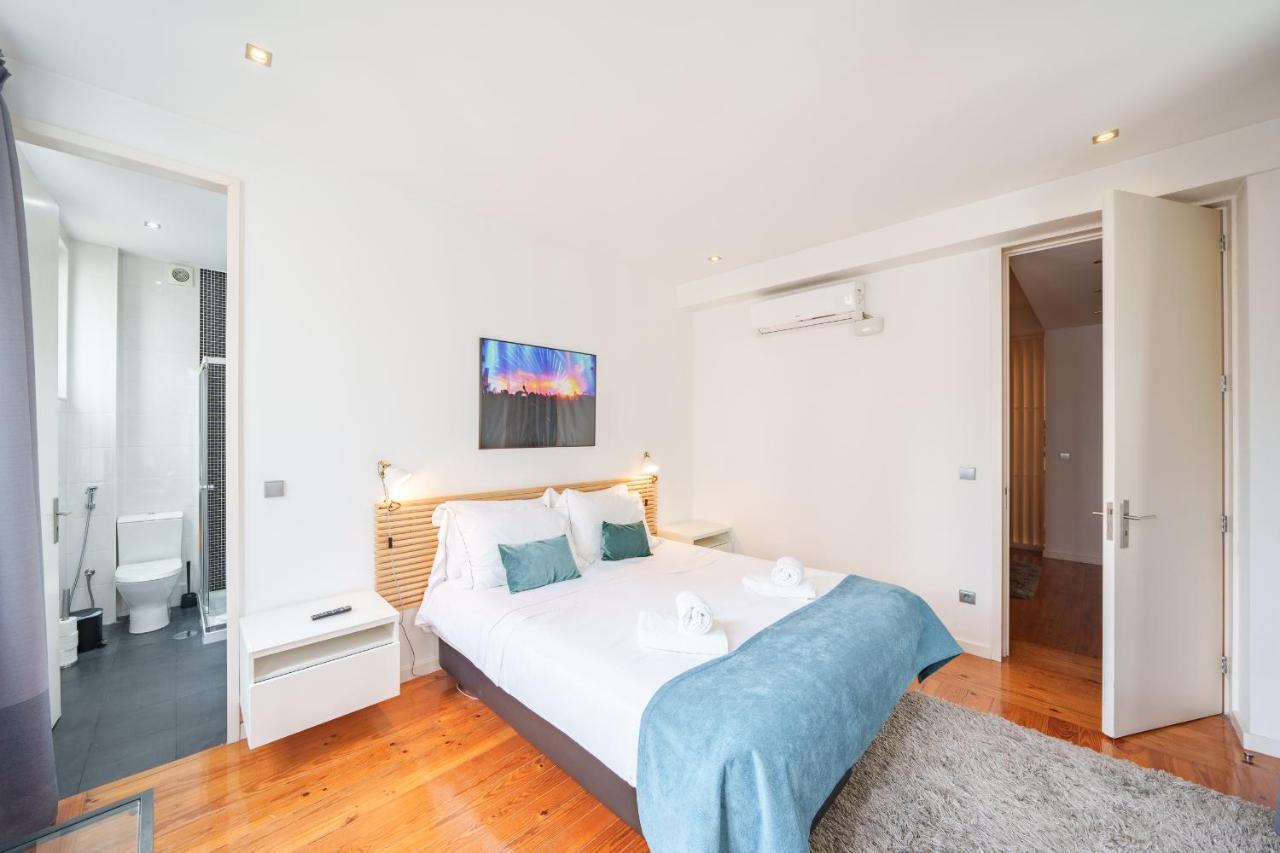 Feel Porto Downtown Apartments & Studios Apartment Porto