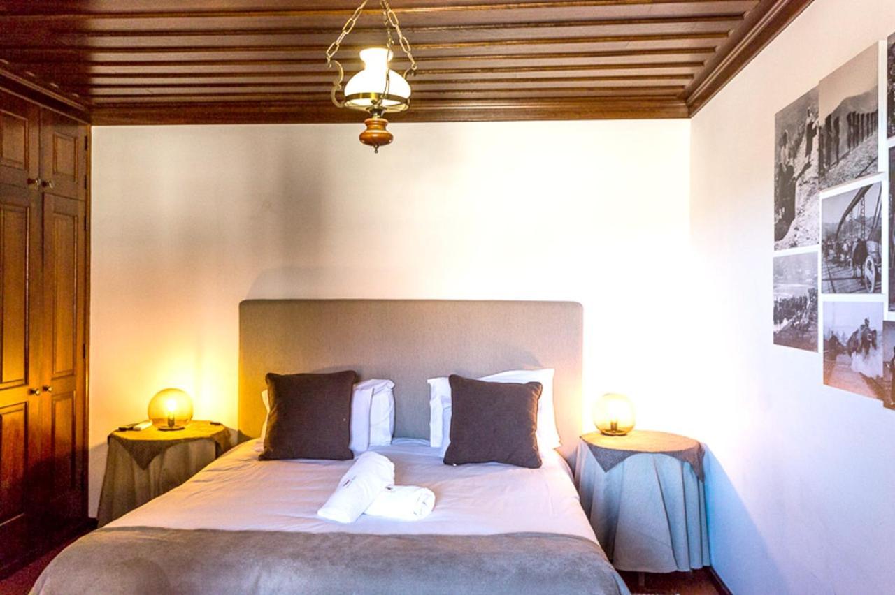 One Bedroom With Shared Pool Jacuzzi And Furnished Terrace At Armamar *