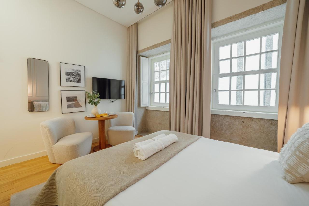 Clerigos Boutique By Hosty Appartement *