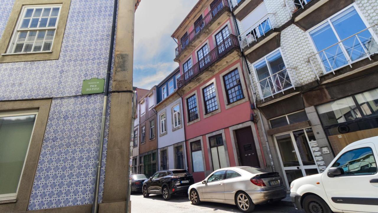 61 - Bright 2br W/ Balcony By Lovelystay Apartamento Porto