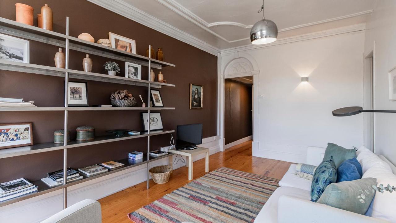 61 - Bright 2br W/ Balcony By Lovelystay Porto